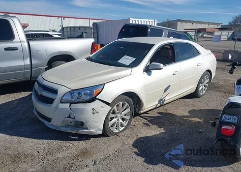 2013 Chevrolet Malibu 2Lt z USA, uszkodzony, nr VIN 1G11E5SA4DF159110